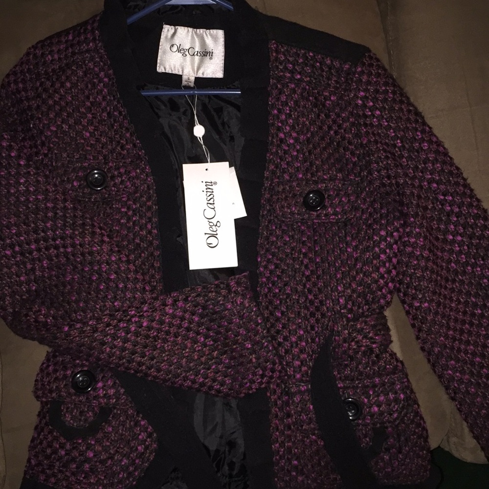 Oleg Cassini Blazer